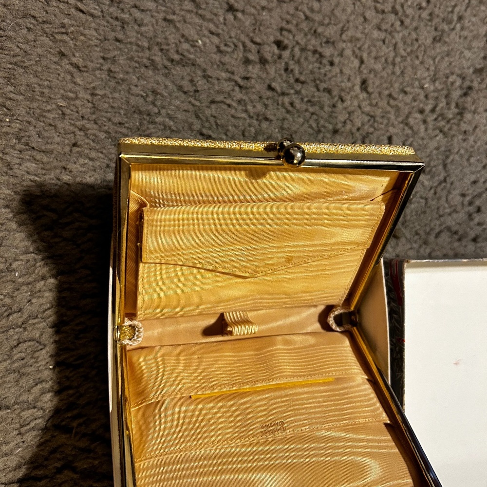 Vintage Clutch purse